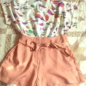Forever 21 shorts